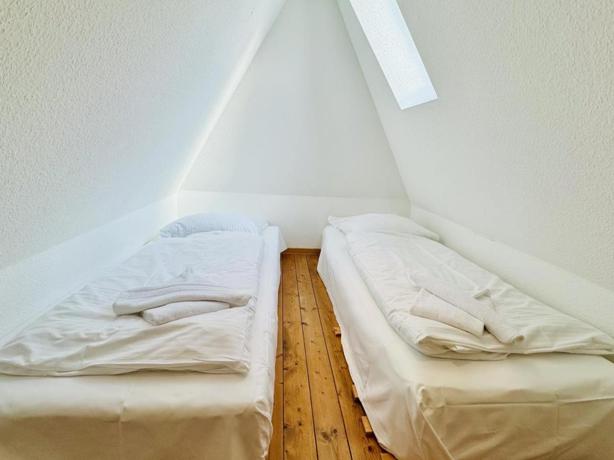 Horizont Apartment Rostock Exterior photo