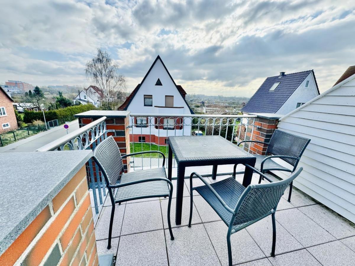 Horizont Apartment Rostock Exterior photo