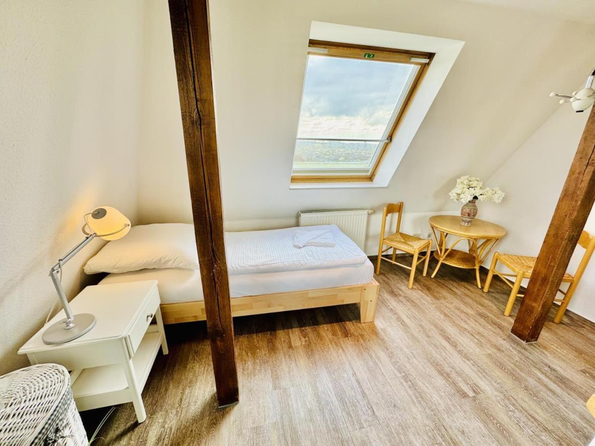 Horizont Apartment Rostock Exterior photo
