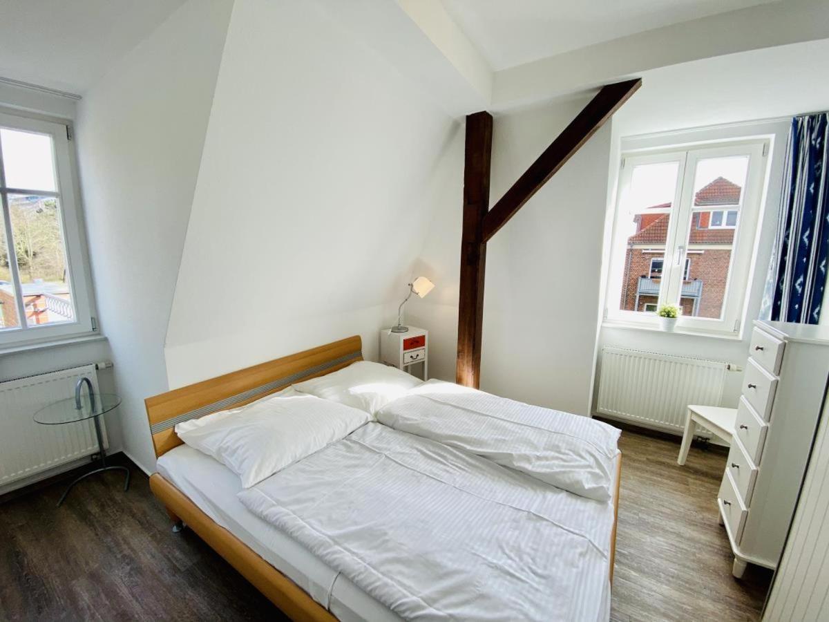 Horizont Apartment Rostock Exterior photo