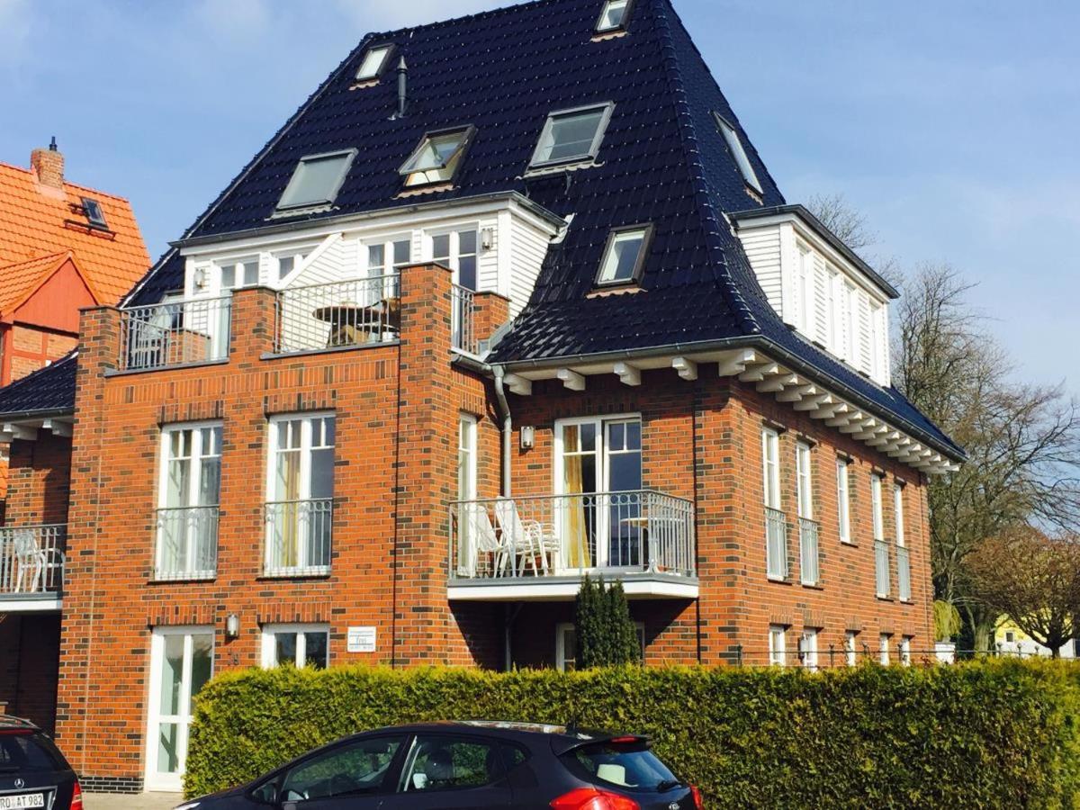 Horizont Apartment Rostock Exterior photo
