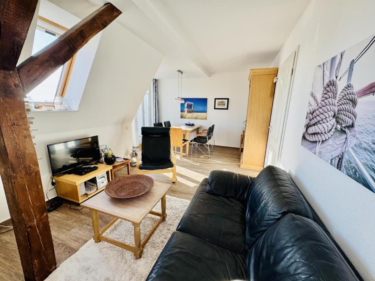 Horizont Apartment Rostock Exterior photo
