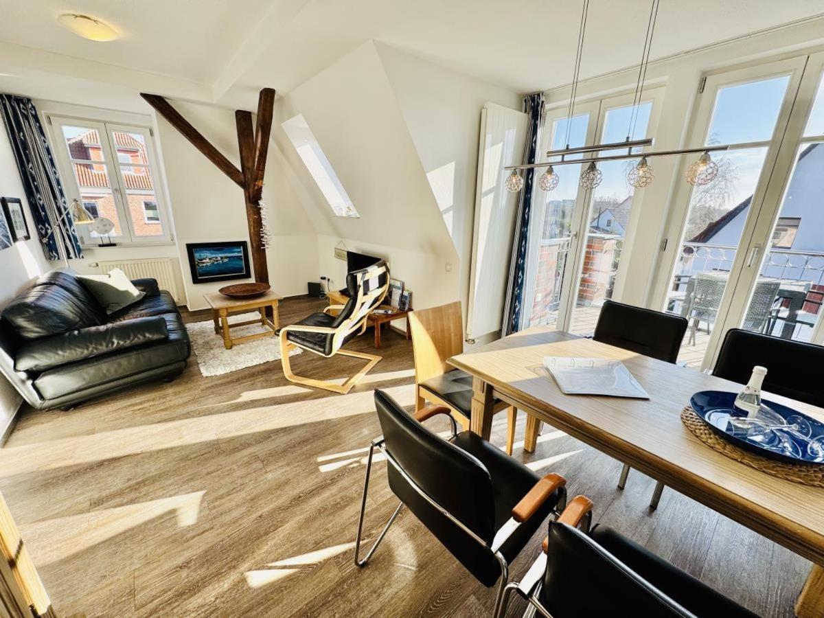Horizont Apartment Rostock Exterior photo